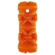 Brosse à main UST Orange 17,6cm Vikan photo du produit Side View S