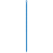 Manche alimentaire PLP fibre de verre 150cm bleu Vikan photo du produit