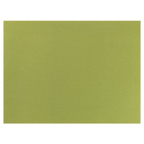 Set de table papier  30 x 40 cm pistache PEFC Manufacture de l'Éphémère photo du produit front L