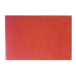 Nappe récurrente synthétique rouge 14 x 23 cm SEA photo du produit