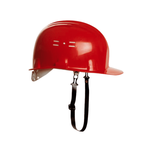 Jugulaire 2 points pour casque Goeland COVERGUARD photo du produit front L