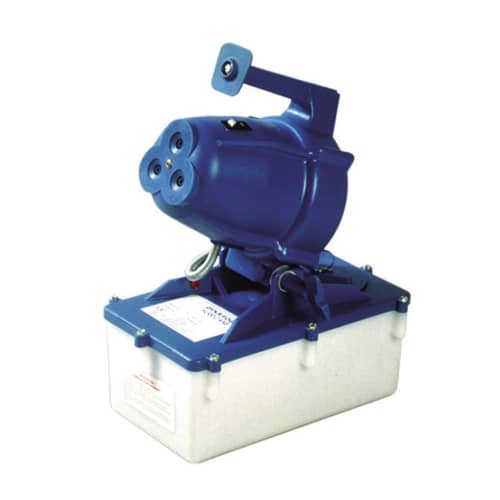 Nébuliseur Ocène Hurricane photo du produit front L