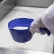 Pelle ronde graduée alimentaire PLP 1L bleu Vikan photo du produit back S