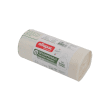 Sacs poubelle 130L transparent 32µ sans lien Alfapac photo du produit