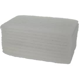 Tampon abrasif blanc Prodifa