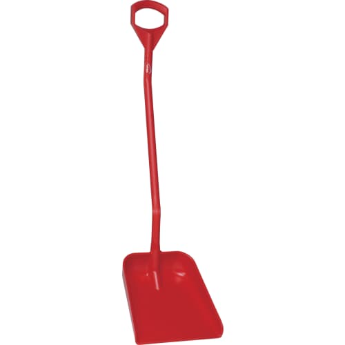 Pelle alimentaire PLP aluminium 131cm rouge Vikan photo du produit front L