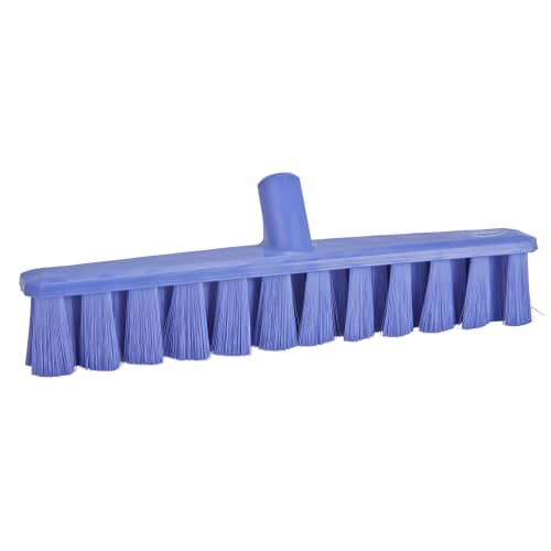 Balai fibres souples alimentaire PLP UST 40cm violet Vikan photo du produit front L
