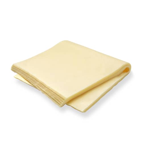 Gaze imprégnée PP 38g/m² jaune 60 x 20 cm Paredes photo du produit front L