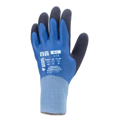 Gants de protection thermique Coverguard Eurowinter D100 taille 8 photo du produit front L