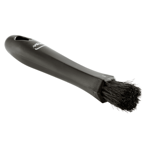 Pinceau fibres naturelles PLP 15,5cm noir Vikan photo du produit front L