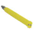 Tête d'écouvillon fibres médium alimentaire Ø1,2cm 20cm jaune Vikan photo du produit