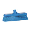 Balai fibres médium alimentaire PLP 30cm bleu Vikan photo du produit
