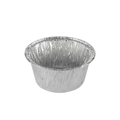 Ramequin aluminium 110 cc Plus Pack photo du produit front L