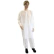 Blouse de laboratoire Poligard PLP 50 g/m²taille M Indutex photo du produit