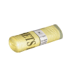 Sac plastique DASRI 110L jaune 34µm NF X Sphere photo du produit