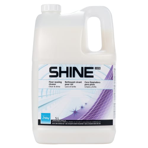 CHOISY Shine nettoyant cirant bidon de 5L photo du produit front L
