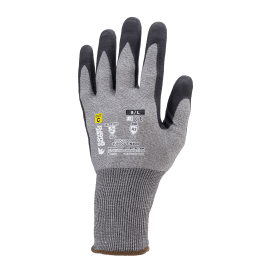 Gants de protection Coverguard anticoupure élevée, nitrile, taille 6 photo du produit