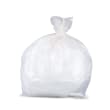 Sacs poubelle 30L transparent 20µ lien classique Paredes photo du produit