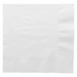 Serviette papier 3 plis blanc 40 x 40 cm BulkySoft