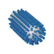 Brosse cylindrique fibres médium alimentaire PLP Ø5cm bleu Vikan photo du produit