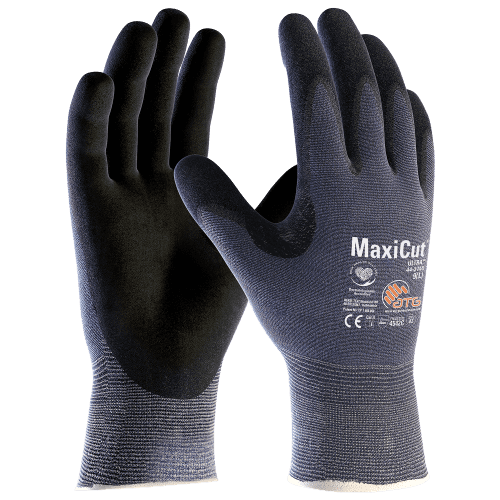 Gants de protection anticoupure ATG MaxiCut ULTRA 44-3745 taille 12 photo du produit front L