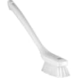 Brosse fibres dures alimentaire PLP 42cm blanc Vikan photo du produit