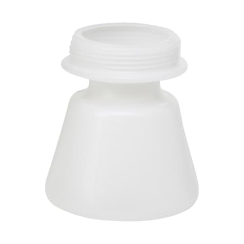 Grand réservoir PEHD 1,4L blanc Vikan photo du produit front L