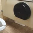 Distributeur de papier toilette rouleau géant noir Tork photo du produit video S