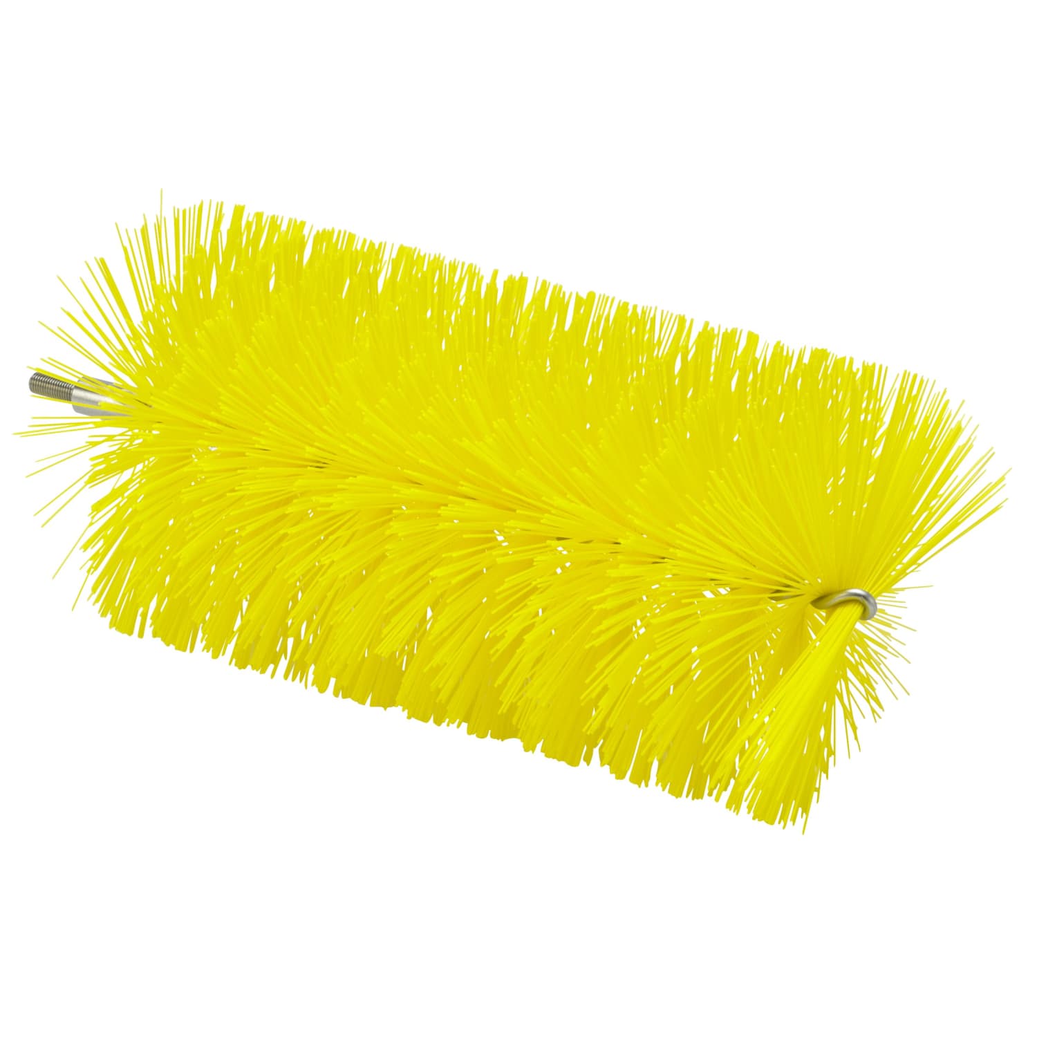 Tête d'écouvillon fibres médium alimentaire Ø9cm 20cm jaune Vikan photo du produit