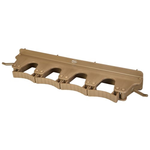 Support mural PLP 39,5cm marron Vikan photo du produit front L