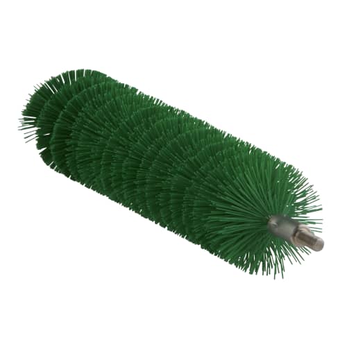 Tête d'écouvillon fibres médium alimentaire Ø4cm 20cm vert Vikan photo du produit front L