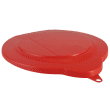 Couvercle pour seau 6L alimentaire PLP rouge Vikan photo du produit