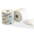 Essuie-mains rouleau blanc 175m certifié Ecolabel Paredes photo du produit back S
