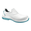 Mocassin de sécurité Impala homme S2 CI SRC blanc composite pointure 48 Lemaitre photo du produit