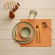 Set de table papier  30 x 40 cm pêche PEFC Manufacture de l'Éphémère photo du produit side S