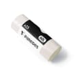 Sacs poubelle 60L transparent 35µ sans lien Paredes photo du produit back S
