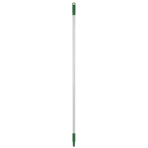 Manche alimentaire PLP aluminium 146cm vert Vikan photo du produit front L