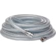 Tuyau PVC Laiton 1/2'' (Q) 10m blanc Vikan photo du produit