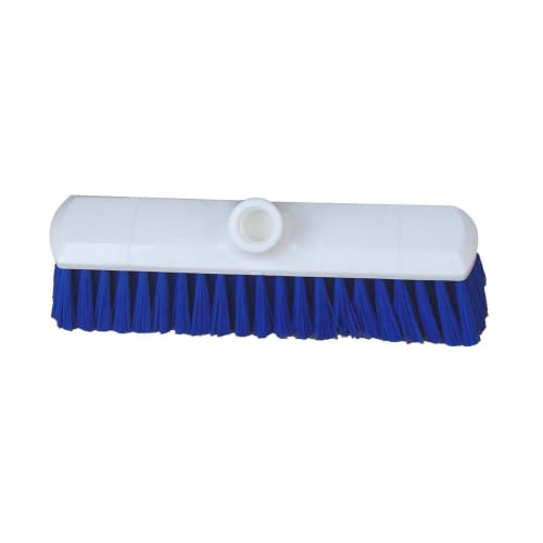 Balai fibres souples PLP 29 cm bleu Maine Brosserie photo du produit front L