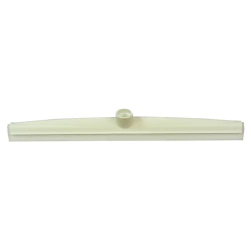 Raclette mousse alimentaire PLP 45cm blanc Maine Brosserie photo du produit front L