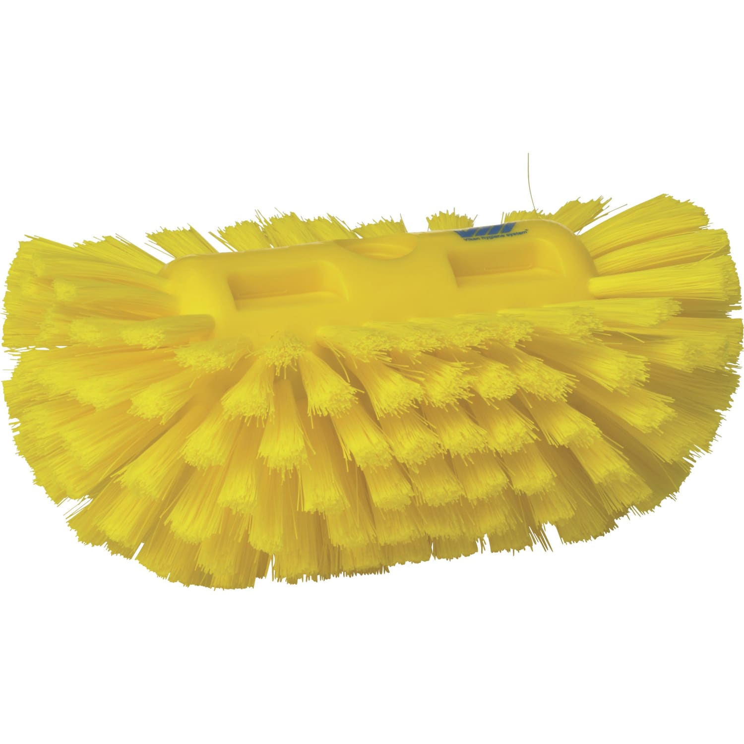 Brosse à cuves fibres médium alimentaire PLP 20,5cm jaune Vikan photo du produit