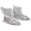 Chaussette à usage unique Poligard Indutex PLP 30g/m² blanc élastique mollet taille M photo du produit