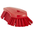 Brosse papillon fibres dures alimentaire PLP 24cm rouge Vikan photo du produit