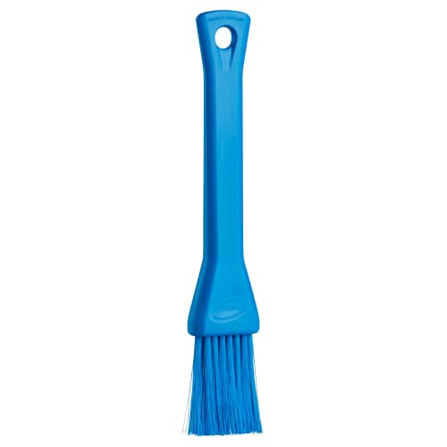 Pinceau fibres souples alimentaire PLP 3cm bleu Vikan photo du produit front L