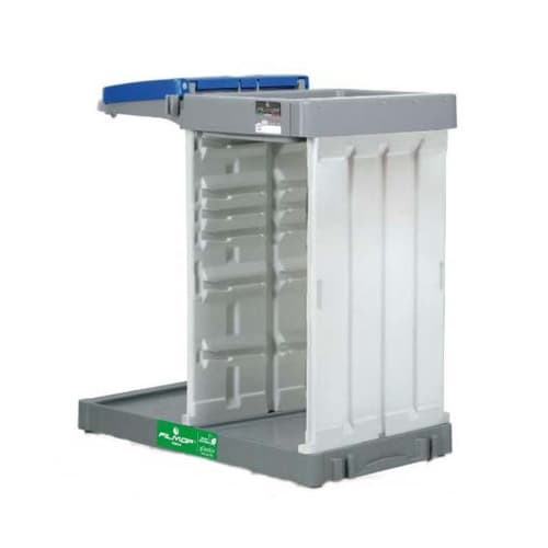 Base et montant pour chariot Alpha PLP Filmop photo du produit front L