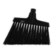 Balai biseauté fibres dures alimentaire PLP 29cm noir Vikan photo du produit