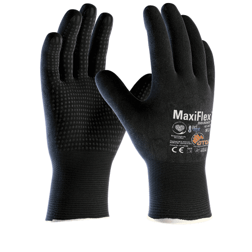 Gants de manipulation ATG MaxiFlex® Endurance 42-847 Ad-apt® taille 8 photo du produit front L