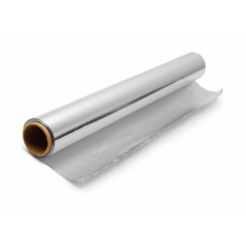 Rouleau aluminium 200 x 0,30 m 11µm Alupal photo du produit front L