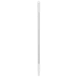 Manche alimentaire PLP aluminium 84cm blanc Vikan photo du produit