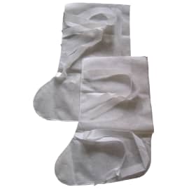 Surbotte PLP blanche 4 lacets taille unique Indutex
